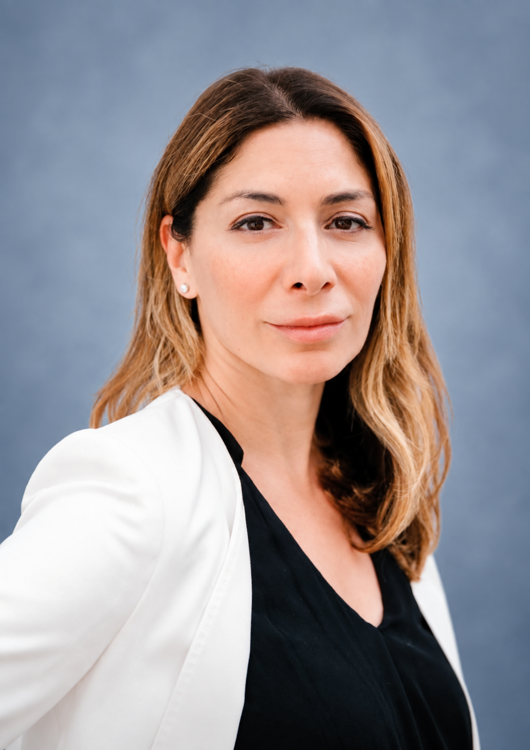 Dr Natasha Galani, co-founder of Cognitive Access